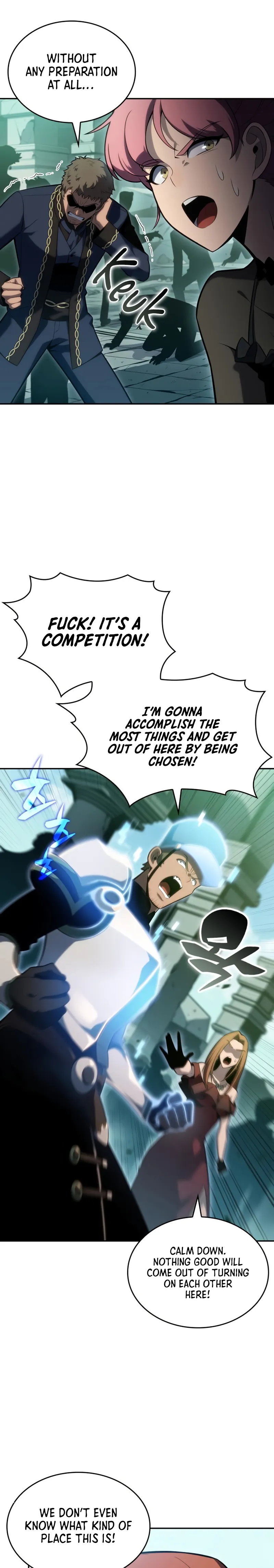 Solo Max-Level Newbie - Chapter 99 Page 25