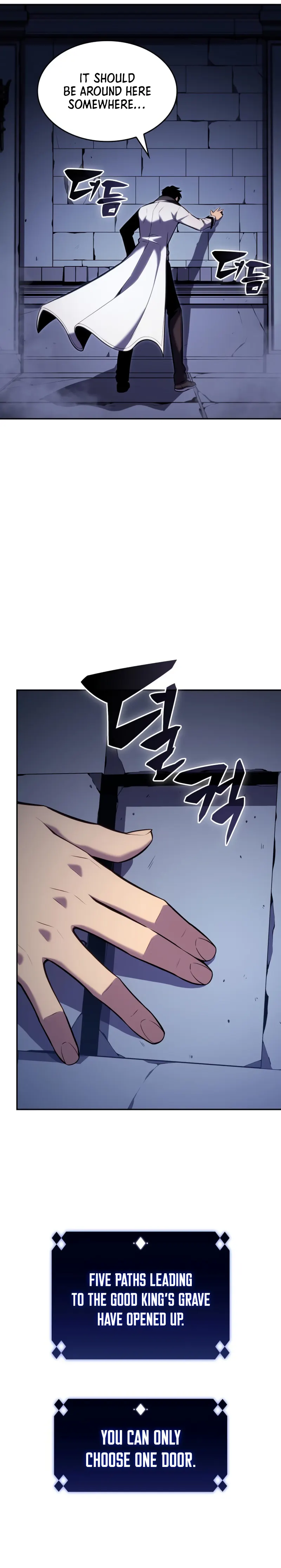 Solo Max-Level Newbie - Chapter 99 Page 28