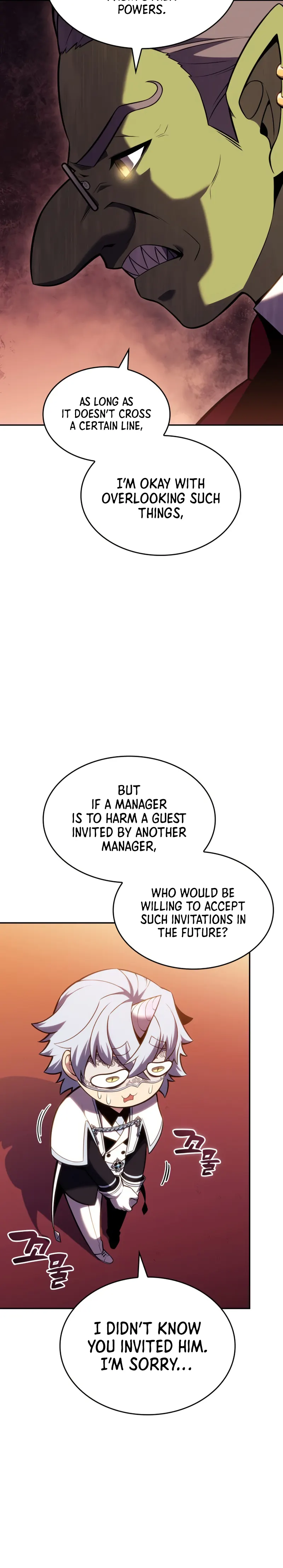 Solo Max-Level Newbie - Chapter 99 Page 3