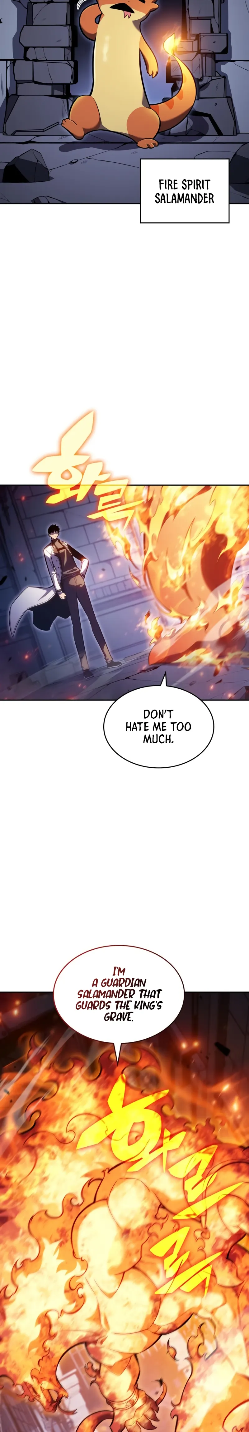 Solo Max-Level Newbie - Chapter 99 Page 32