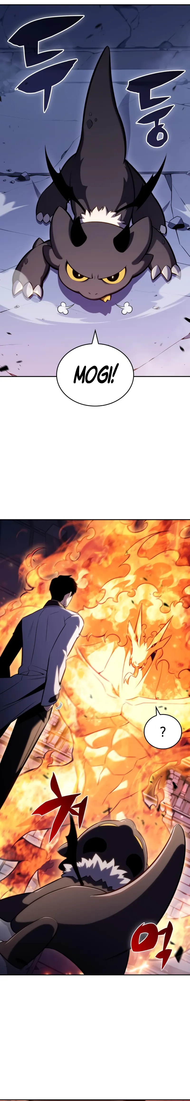 Solo Max-Level Newbie - Chapter 99 Page 34