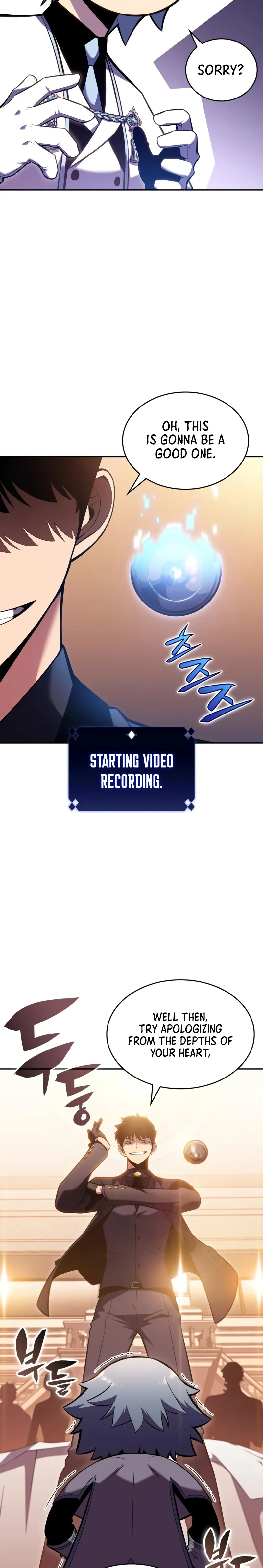 Solo Max-Level Newbie - Chapter 99 Page 5