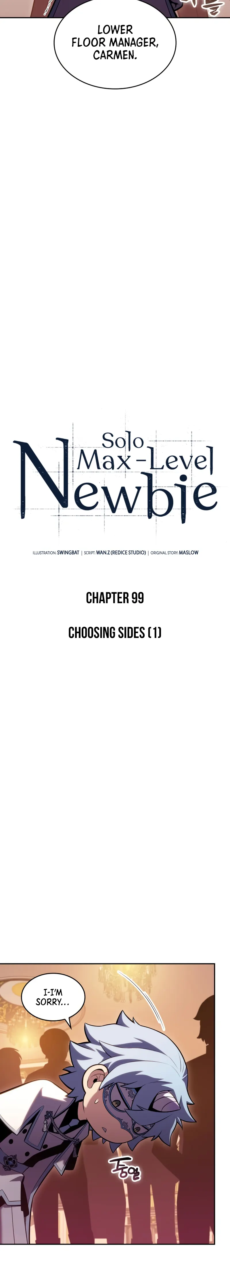 Solo Max-Level Newbie - Chapter 99 Page 6
