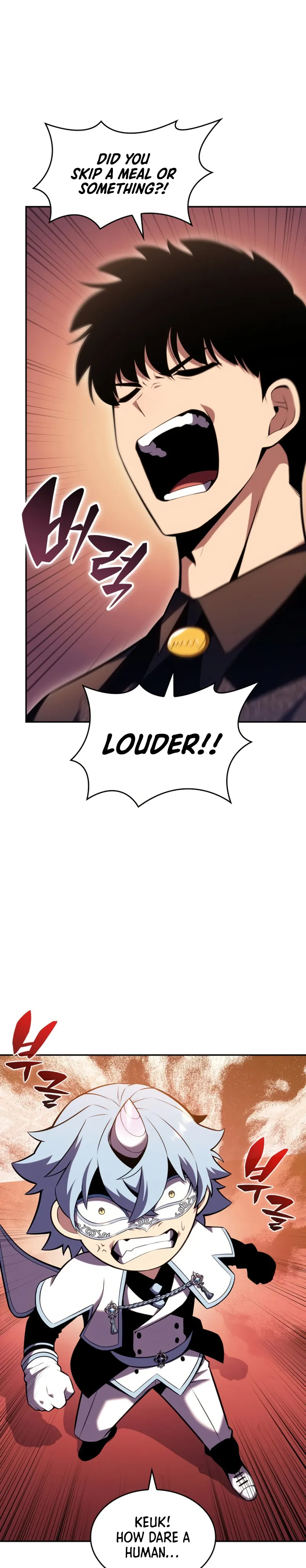 Solo Max-Level Newbie - Chapter 99 Page 7