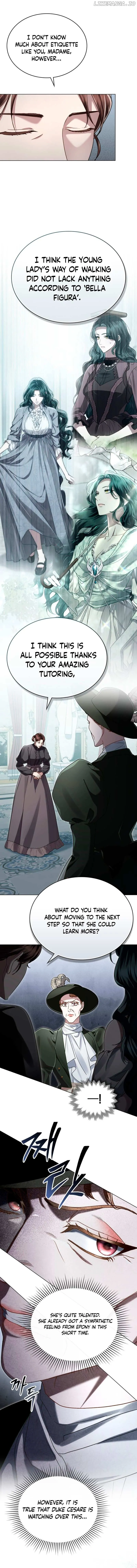 High Society - Chapter 12 Page 5