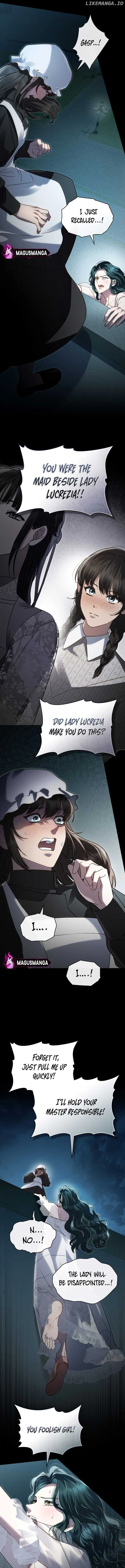 High Society - Chapter 16 Page 8