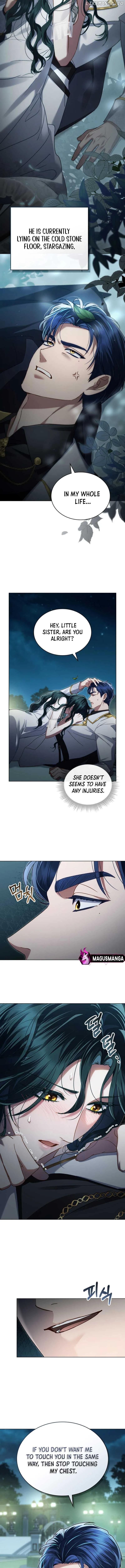 High Society - Chapter 16 Page 12