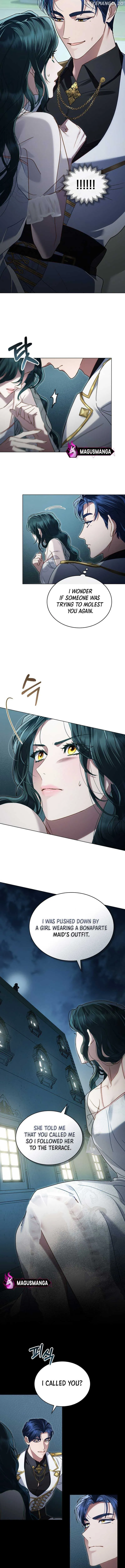 High Society - Chapter 16 Page 13