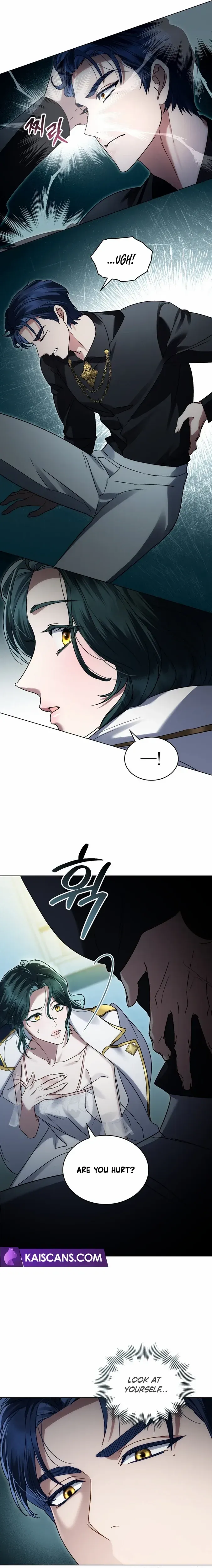 High Society - Chapter 17 Page 6
