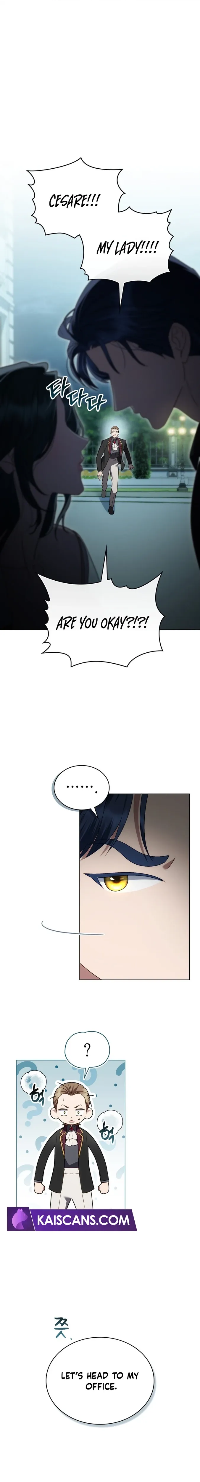 High Society - Chapter 17 Page 9