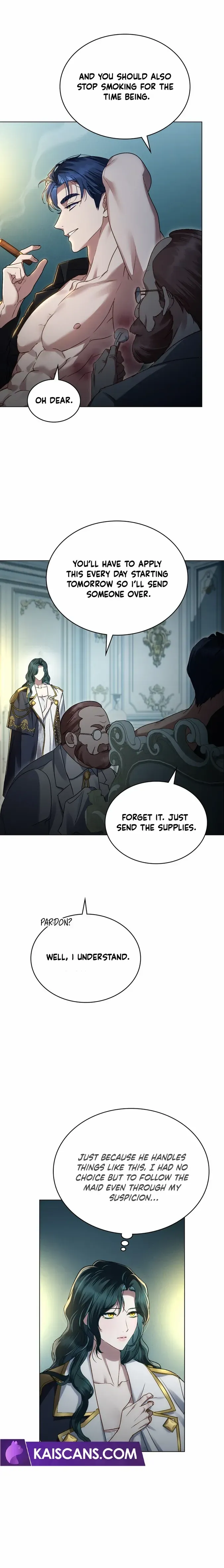 High Society - Chapter 17 Page 11