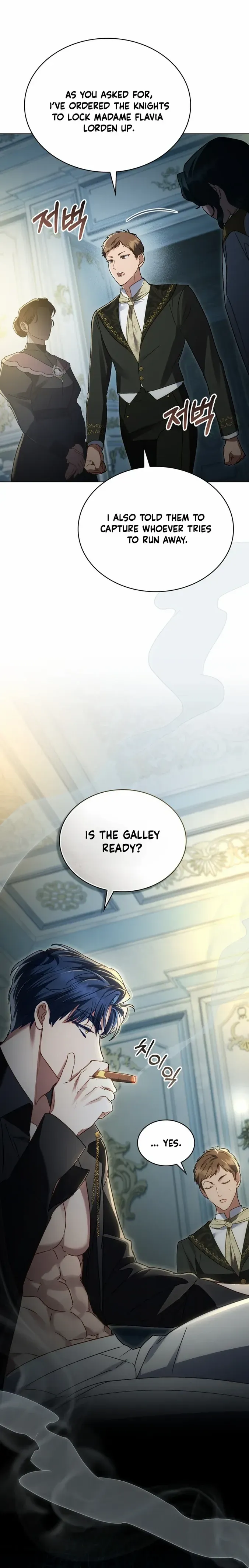High Society - Chapter 17 Page 15