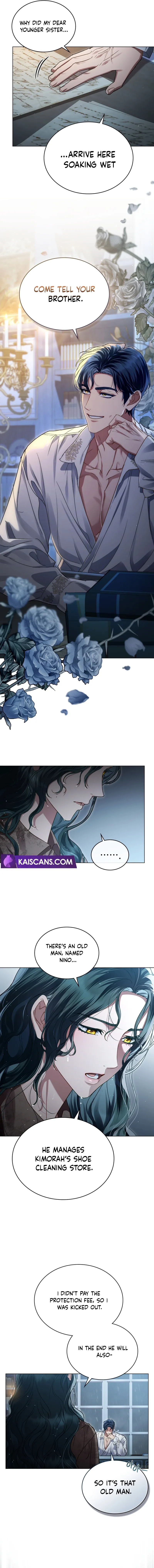 High Society - Chapter 2 Page 9