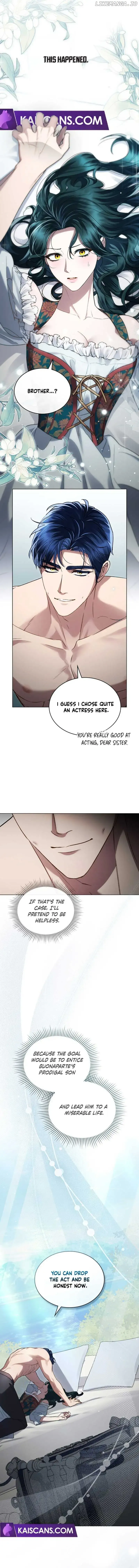 High Society - Chapter 21 Page 3