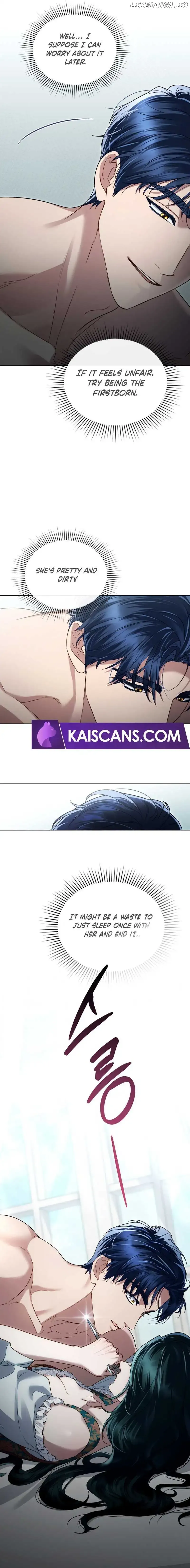 High Society - Chapter 21 Page 5