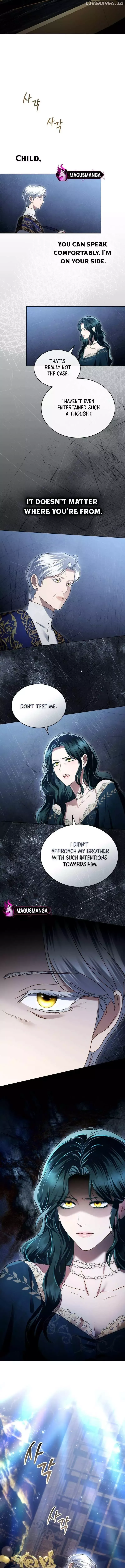 High Society - Chapter 23 Page 8