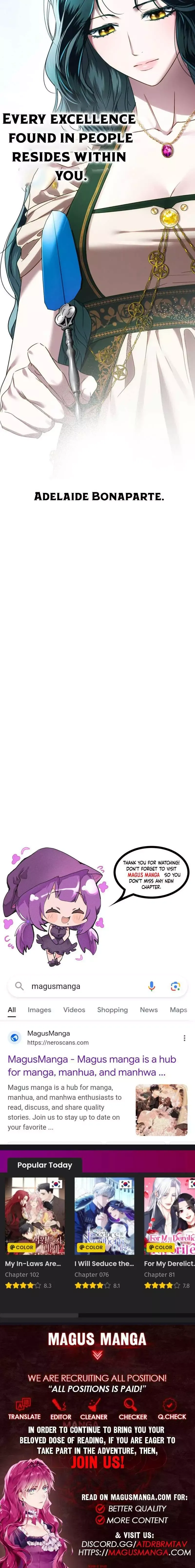 High Society - Chapter 29 Page 10