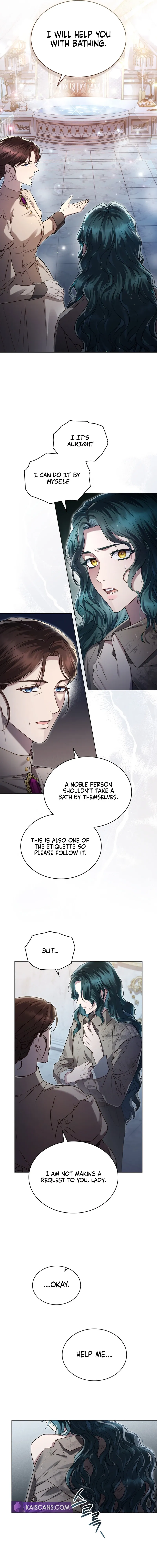 High Society - Chapter 3 Page 9