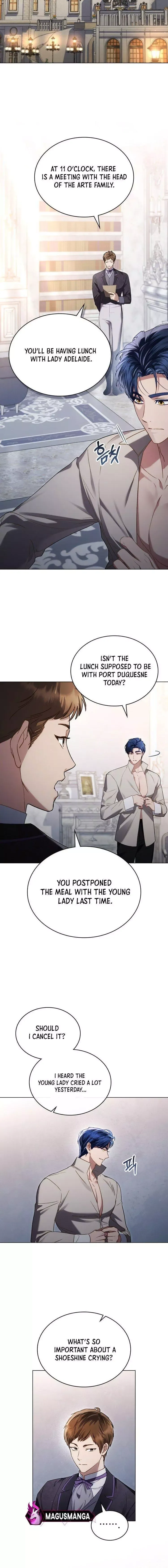 High Society - Chapter 34 Page 6