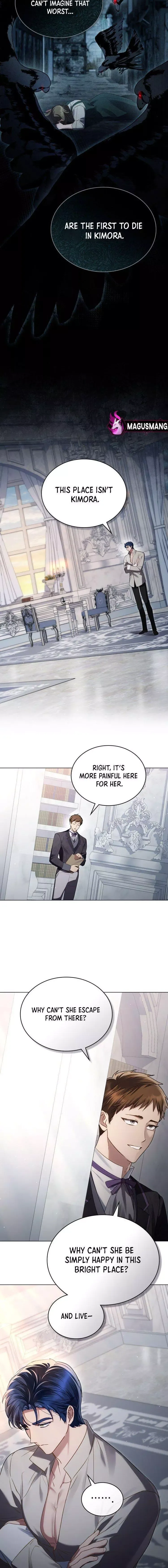 High Society - Chapter 34 Page 9