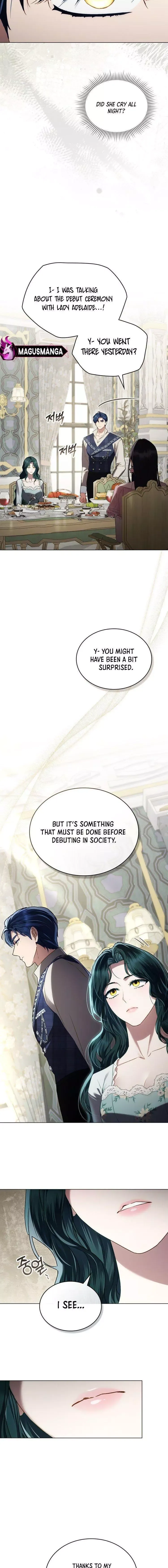 High Society - Chapter 34 Page 14