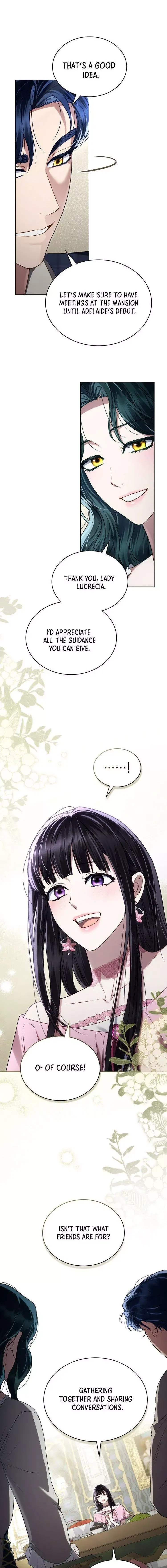 High Society - Chapter 34 Page 16