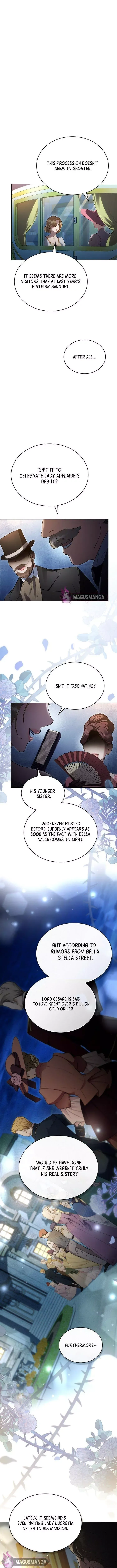 High Society - Chapter 35 Page 12
