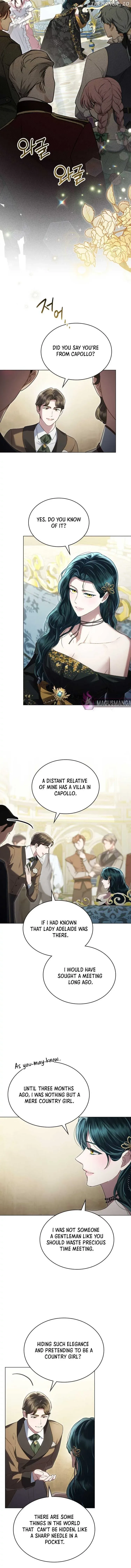 High Society - Chapter 36 Page 7