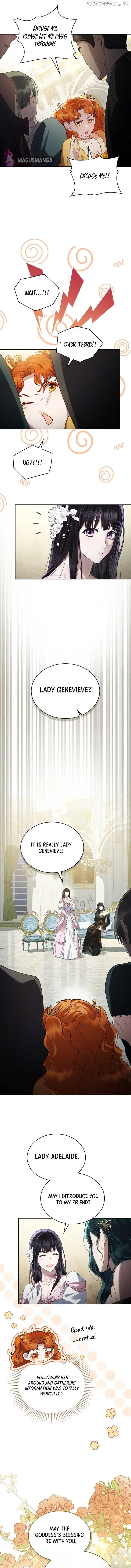 High Society - Chapter 36 Page 10