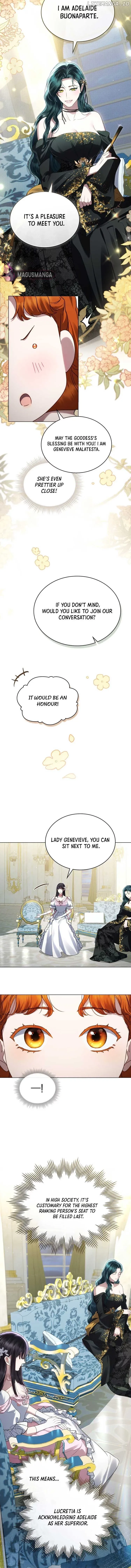 High Society - Chapter 36 Page 11