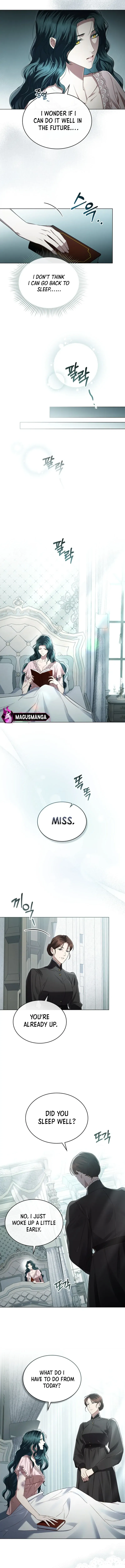 High Society - Chapter 4 Page 3