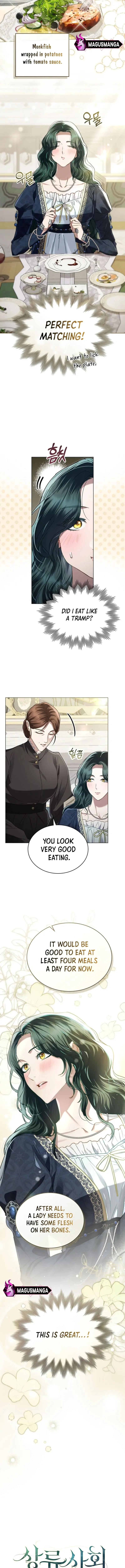 High Society - Chapter 4 Page 6