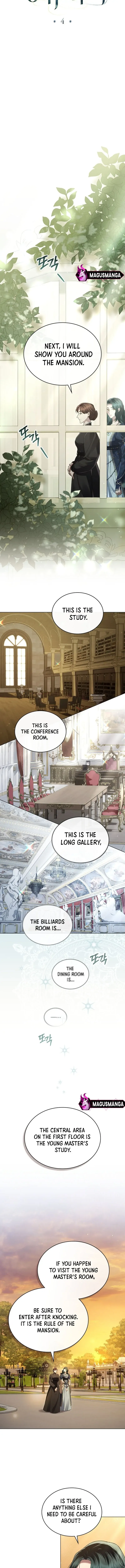 High Society - Chapter 4 Page 7