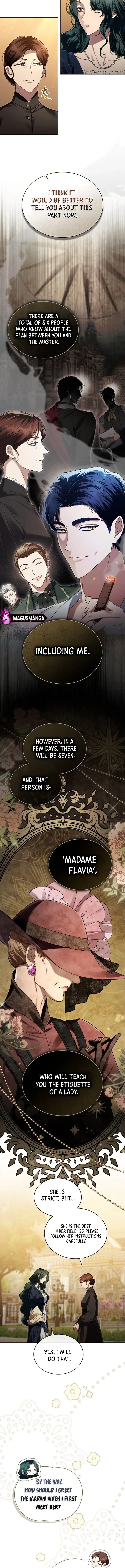 High Society - Chapter 4 Page 8