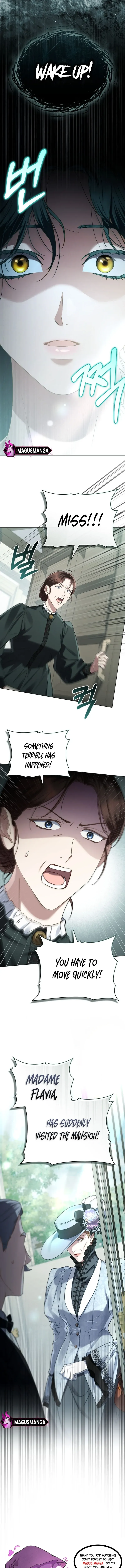 High Society - Chapter 4 Page 12