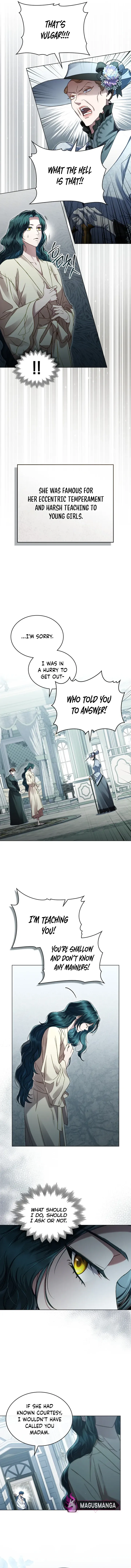High Society - Chapter 5 Page 4