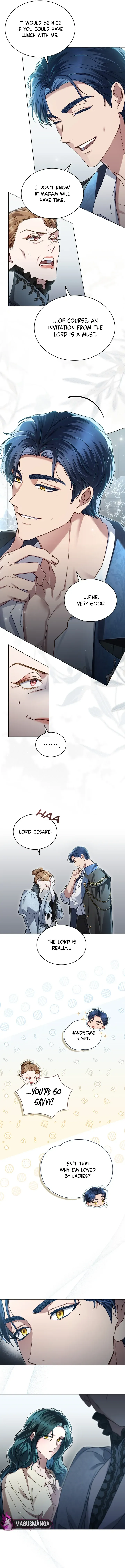 High Society - Chapter 5 Page 6
