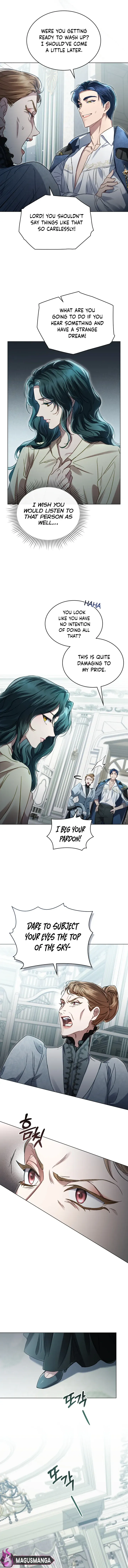 High Society - Chapter 5 Page 7