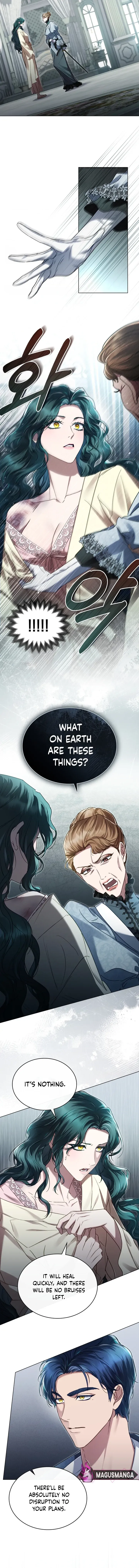 High Society - Chapter 5 Page 8