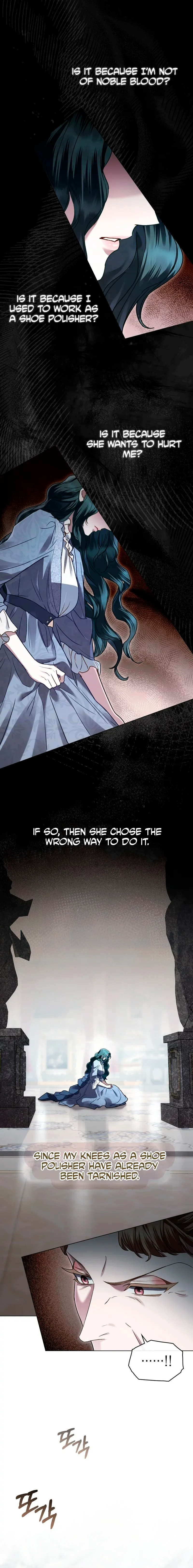 High Society - Chapter 6 Page 9