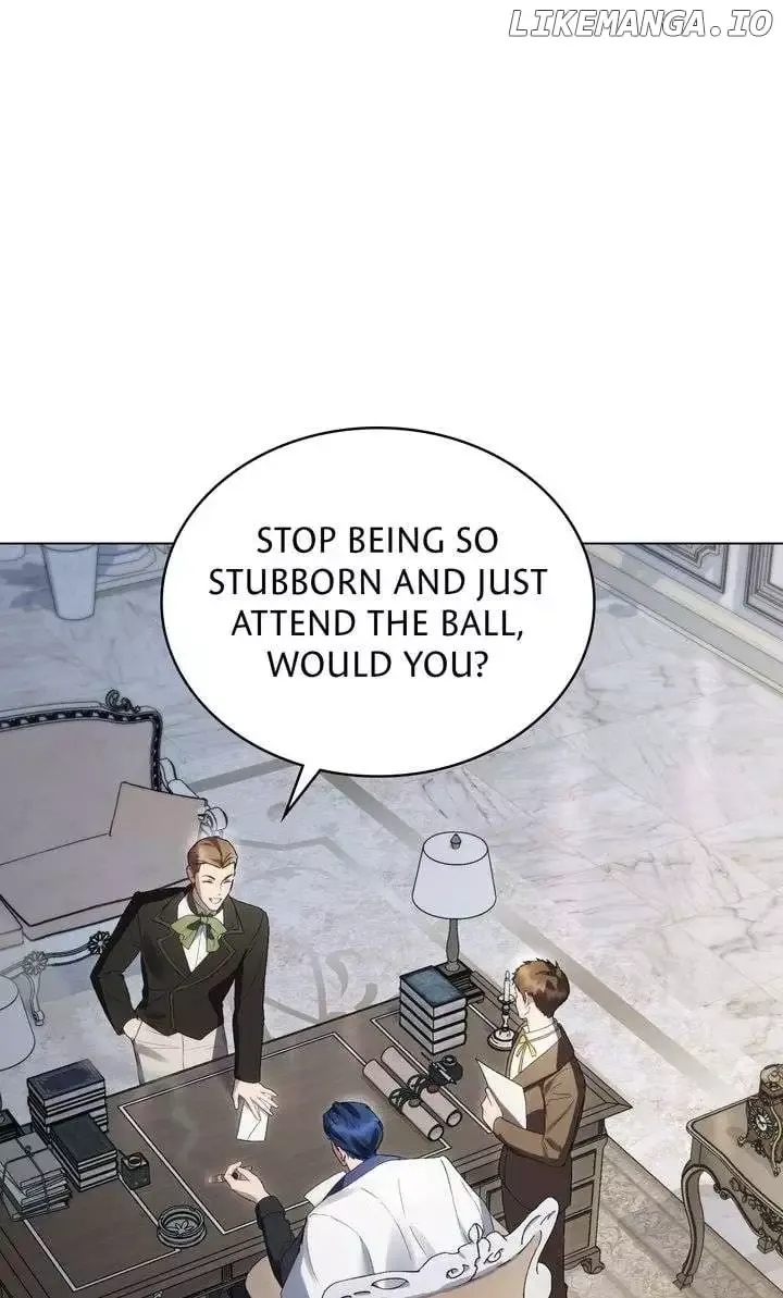 High Society - Chapter 61 Page 1