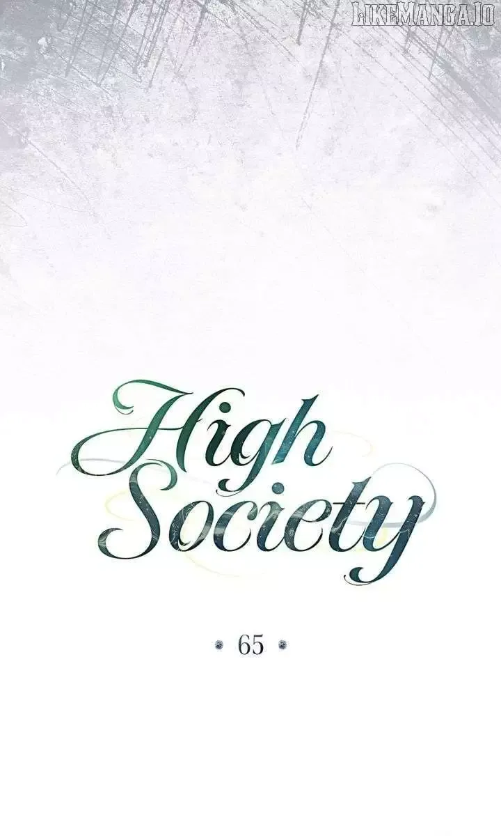 High Society - Chapter 65 Page 27