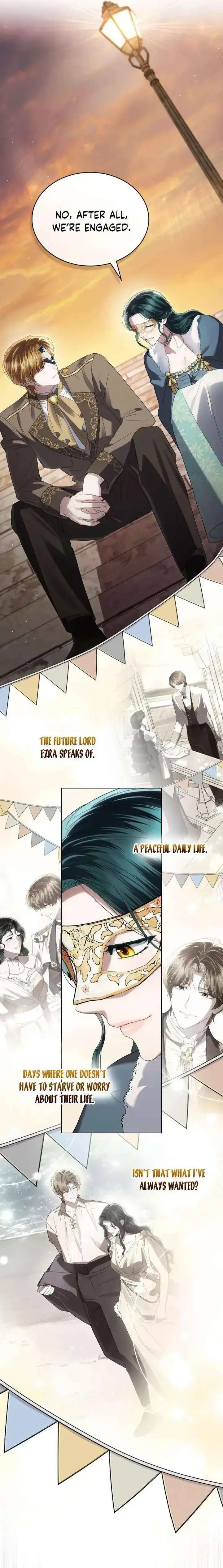 High Society - Chapter 74 Page 21