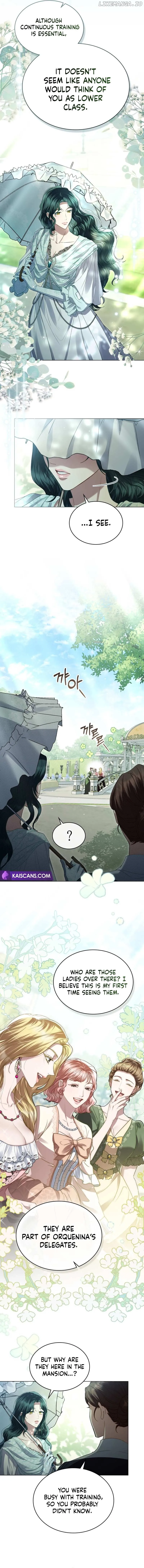 High Society - Chapter 8 Page 4