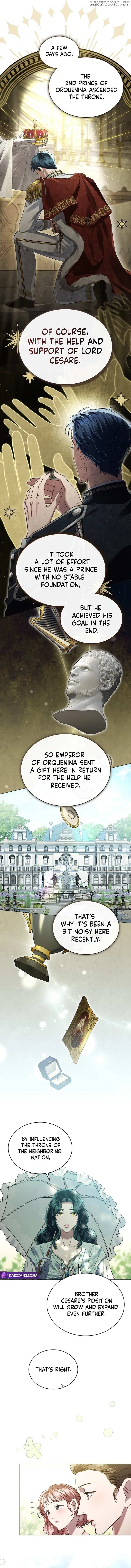 High Society - Chapter 8 Page 5