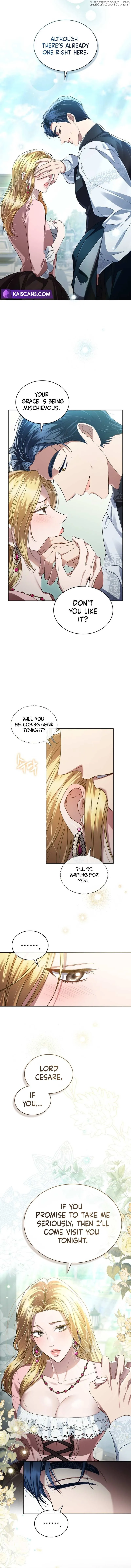 High Society - Chapter 8 Page 8