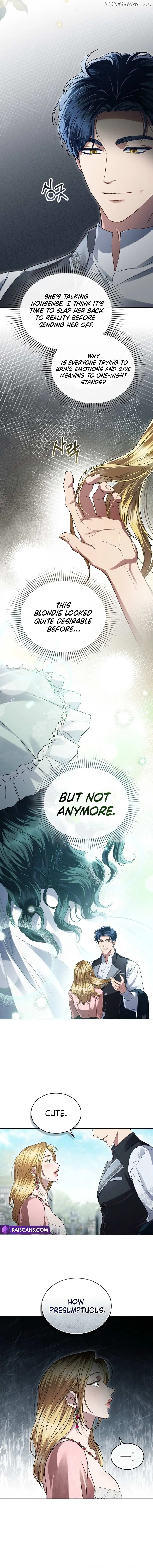 High Society - Chapter 8 Page 9