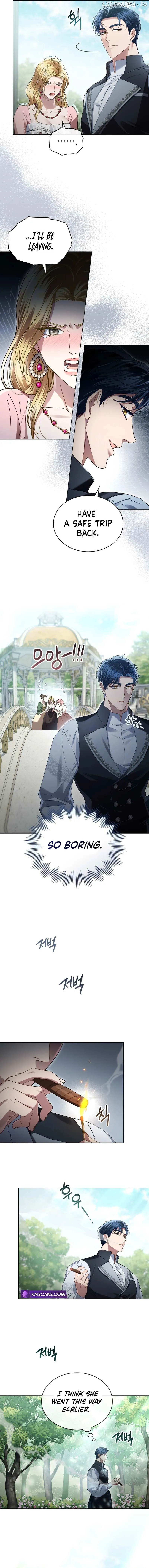 High Society - Chapter 8 Page 10