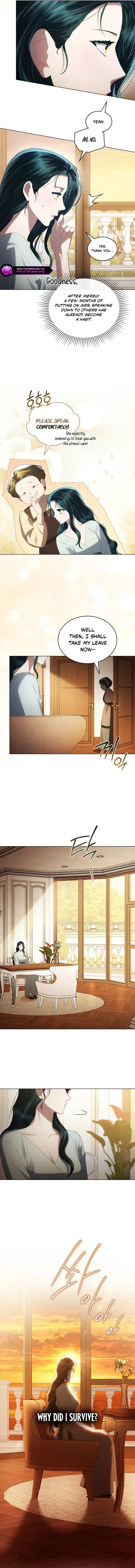 High Society - Chapter 91 Page 6