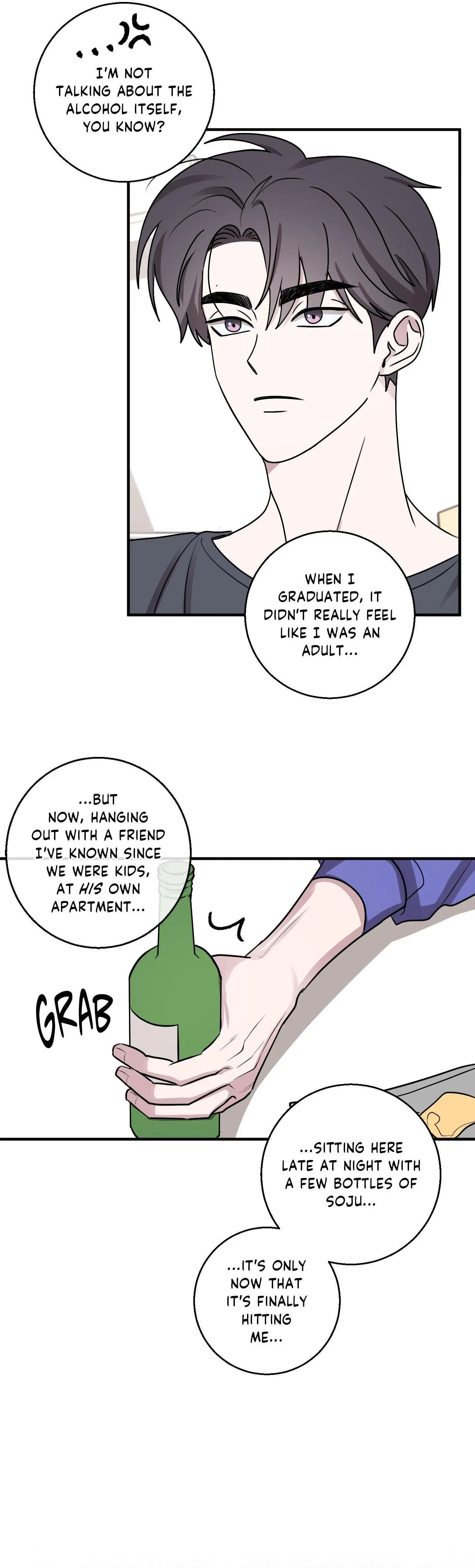 Alpha Equation - Chapter 1 Page 11